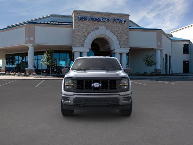 2024 Ford F-150 Vehicle Photo in Weatherford, TX 76087-8771