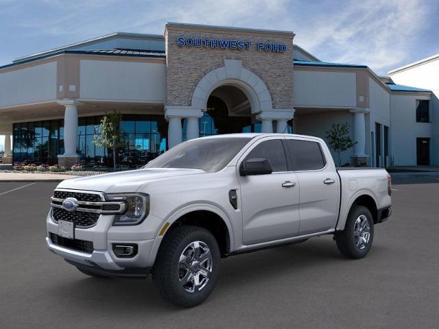 2024 Ford Ranger Vehicle Photo in Weatherford, TX 76087-8771