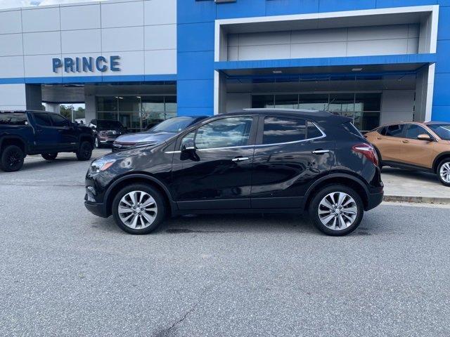 Used 2019 Buick Encore Preferred with VIN KL4CJESB8KB725689 for sale in Tifton, GA