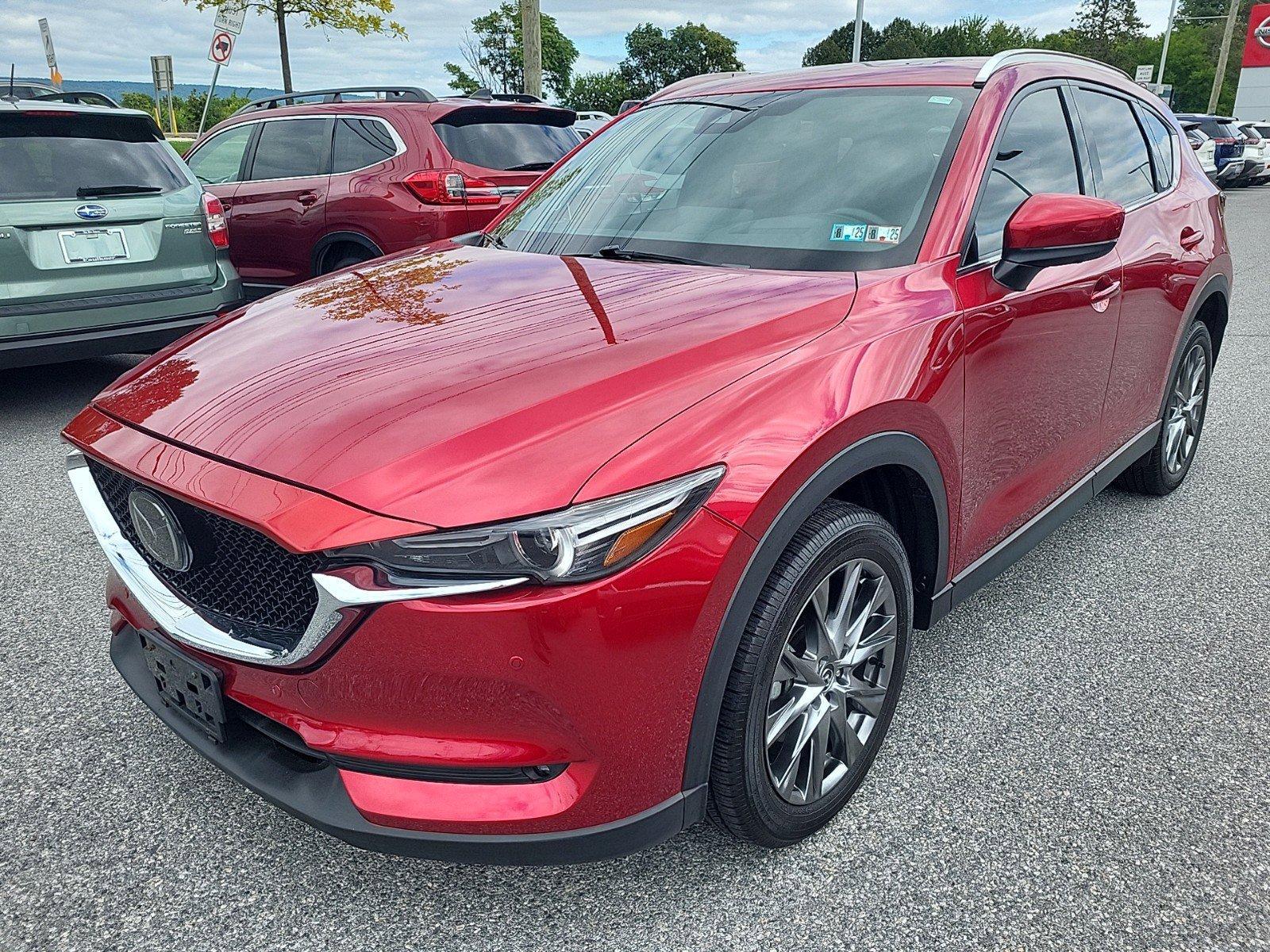 2021 Mazda CX-5 Vehicle Photo in Mechanicsburg, PA 17050-2306