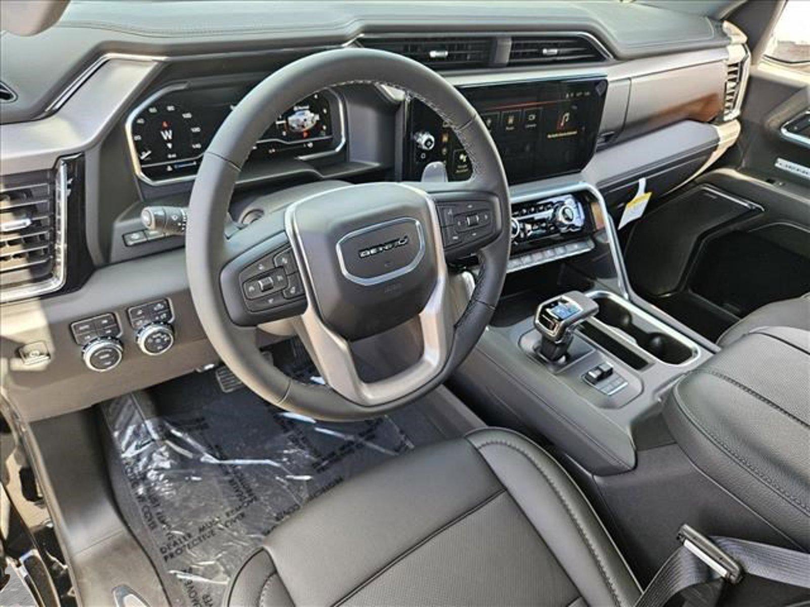 2024 GMC Sierra 1500 Vehicle Photo in HENDERSON, NV 89014-6702