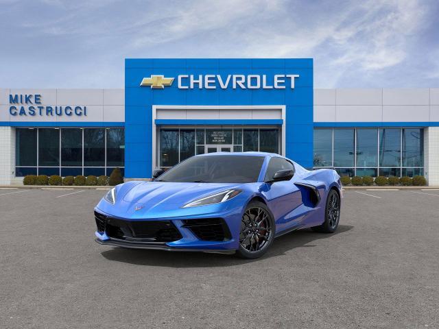 2024 Chevrolet Corvette Vehicle Photo in MILFORD, OH 45150-1684