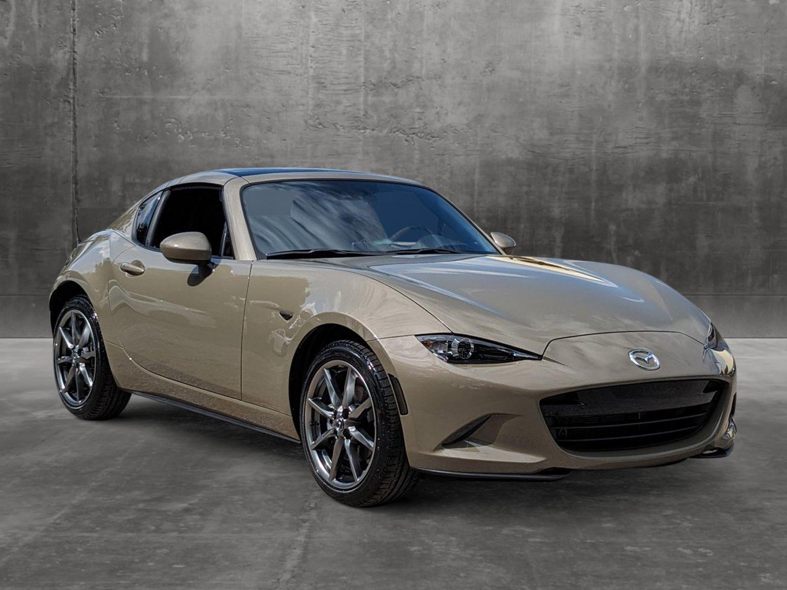 2023 Mazda MX-5 Miata RF Vehicle Photo in Tampa, FL 33614