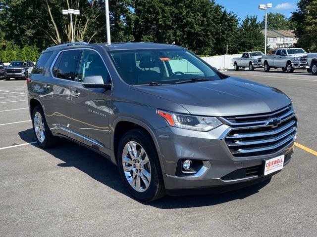 Used 2019 Chevrolet Traverse High Country with VIN 1GNEVJKW7KJ314859 for sale in Thurmont, MD