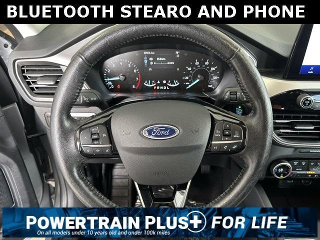 2021 Ford Escape Vehicle Photo in Danville, KY 40422-2805