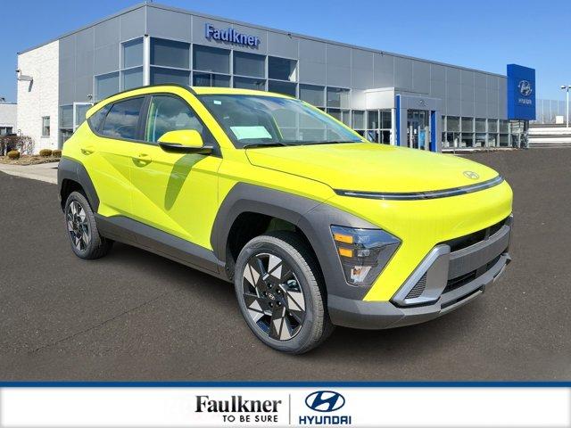 2024 Hyundai KONA Vehicle Photo in Philadelphia, PA 19116