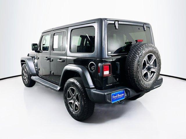 2018 Jeep Wrangler Unlimited Vehicle Photo in Doylsetown, PA 18901