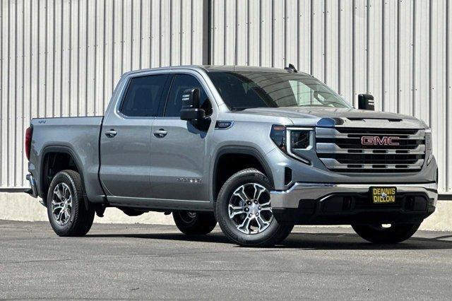 2024 GMC Sierra 1500 Vehicle Photo in BOISE, ID 83705-3761