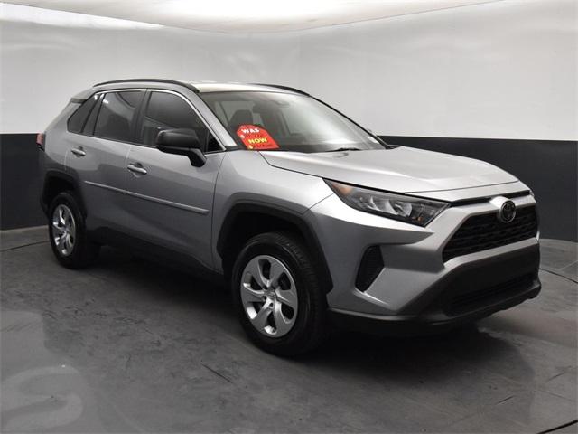 2021 Toyota RAV4 Vehicle Photo in LAS VEGAS, NV 89118-3267