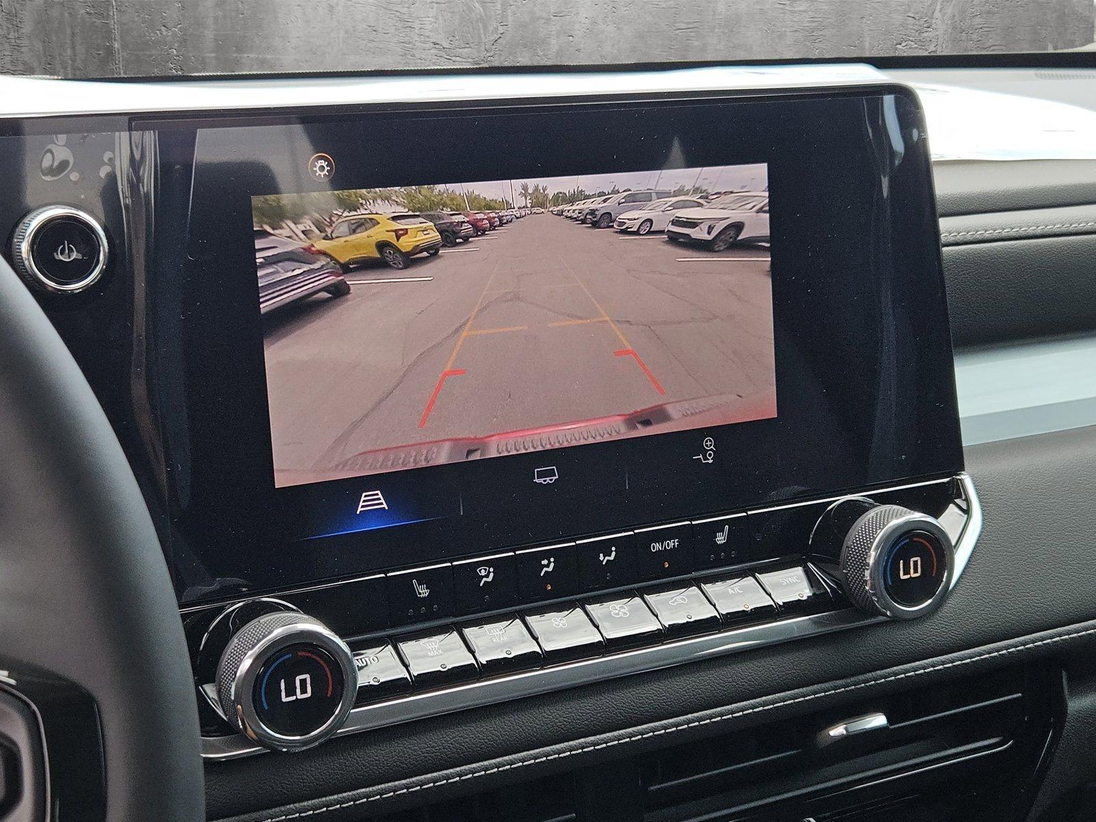 2024 Chevrolet Colorado Vehicle Photo in GILBERT, AZ 85297-0446