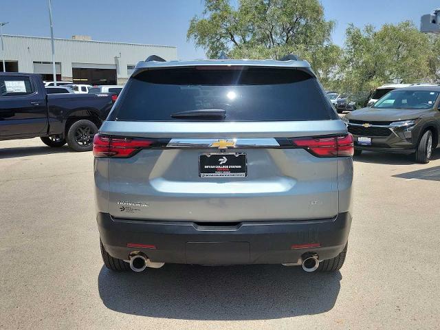 2023 Chevrolet Traverse Vehicle Photo in ODESSA, TX 79762-8186