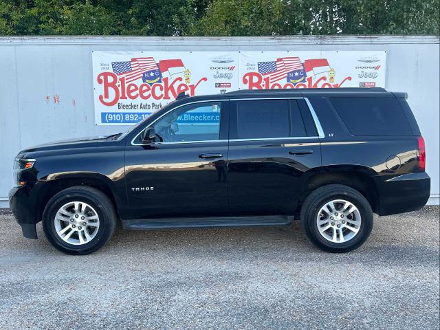 2018 Chevrolet Tahoe Vehicle Photo in DUNN, NC 28334-8900