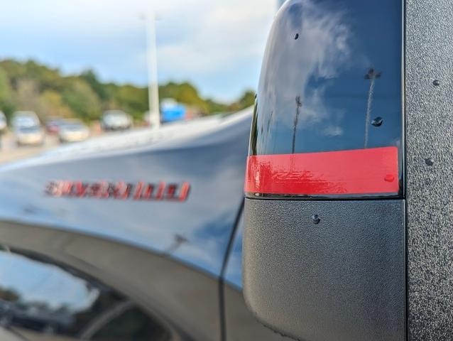 2024 Chevrolet Silverado 1500 Vehicle Photo in POMEROY, OH 45769-1023