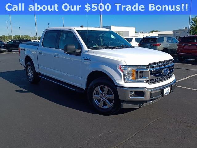 2020 Ford F-150 Vehicle Photo in GREEN BAY, WI 54304-5303