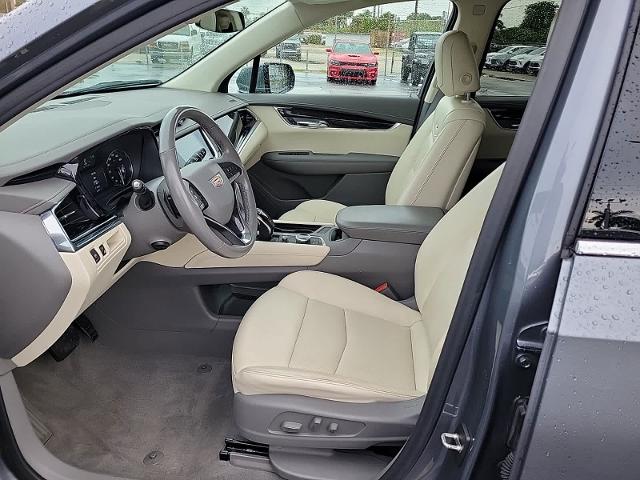 2021 Cadillac XT6 Vehicle Photo in LIGHTHOUSE POINT, FL 33064-6849