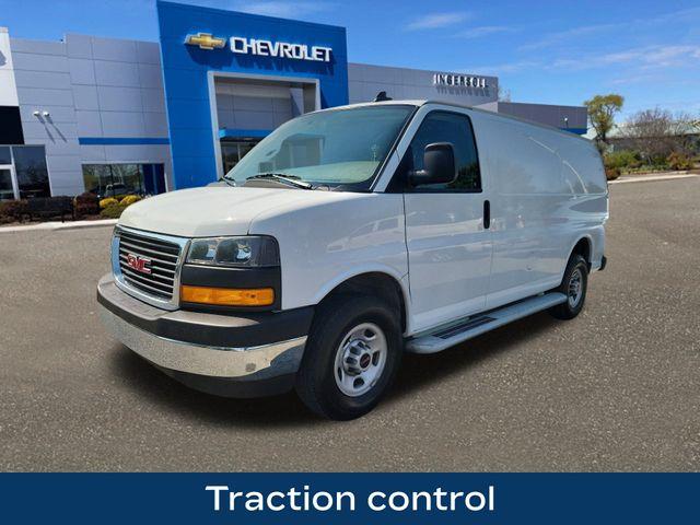 2022 GMC Savana Cargo 2500 Vehicle Photo in DANBURY, CT 06810-5034