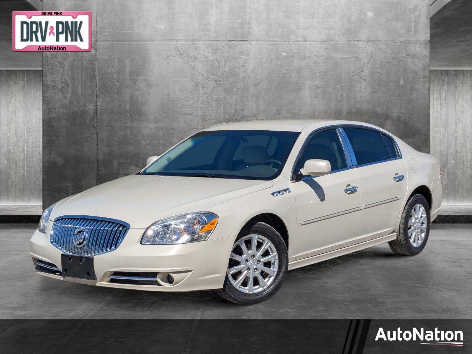 2011 Buick Lucerne Vehicle Photo in Spokane Valley, WA 99212