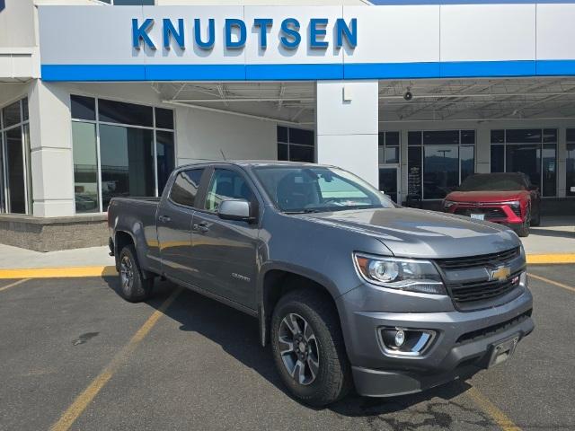 2020 Chevrolet Colorado Vehicle Photo in POST FALLS, ID 83854-5365