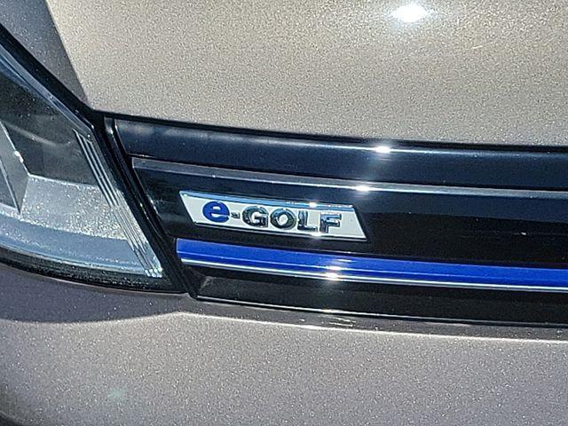 2016 Volkswagen e-Golf Vehicle Photo in DANBURY, CT 06810-5034