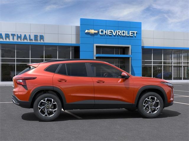 2024 Chevrolet Trax Vehicle Photo in GLENWOOD, MN 56334-1123