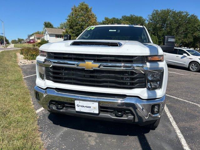 2024 Chevrolet Silverado 2500 HD Vehicle Photo in SAUK CITY, WI 53583-1301