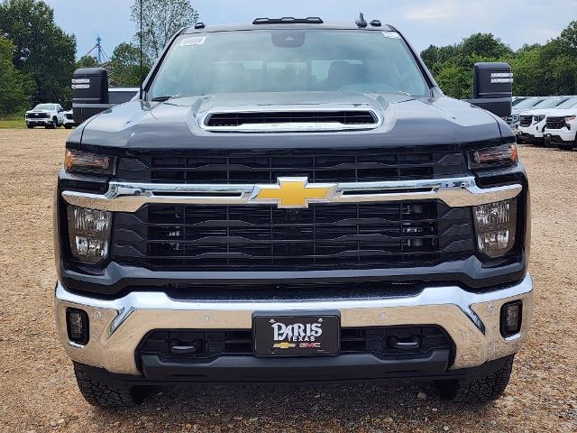 2025 Chevrolet Silverado 2500 HD Vehicle Photo in PARIS, TX 75460-2116