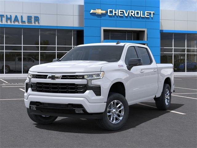 2024 Chevrolet Silverado 1500 Vehicle Photo in GLENWOOD, MN 56334-1123