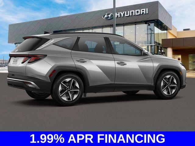 2025 Hyundai TUCSON Vehicle Photo in Highland, IN 46322-2506