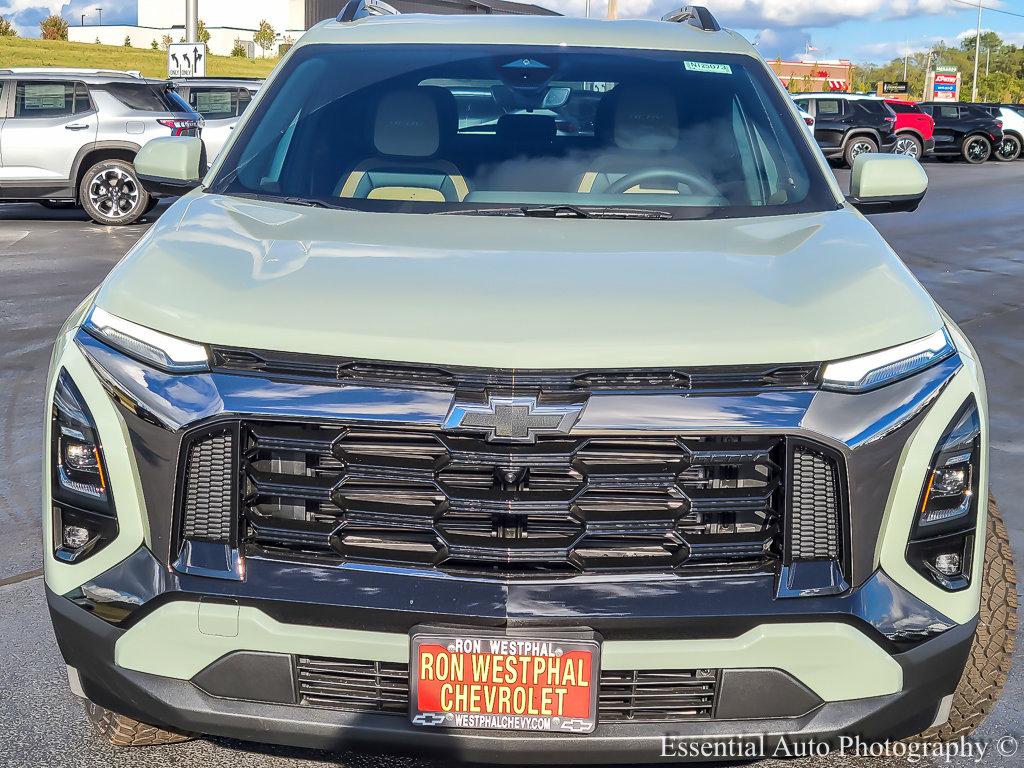 2025 Chevrolet Equinox Vehicle Photo in AURORA, IL 60503-9326