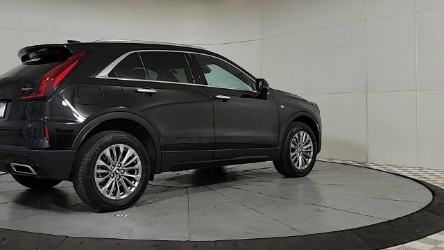 2024 Cadillac XT4 Vehicle Photo in JOLIET, IL 60435-8135