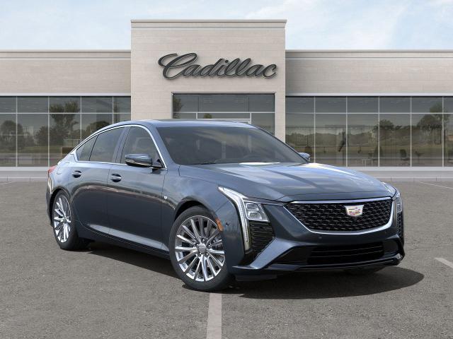 2025 Cadillac CT5 Vehicle Photo in White Plains, NY 10601