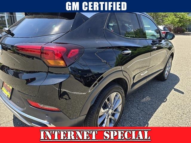 2021 Buick Encore GX Vehicle Photo in LITTLE FALLS, NJ 07424-1717