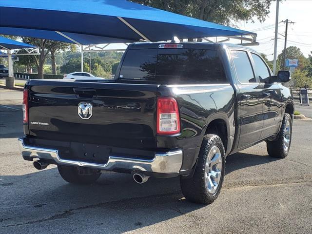 2021 Ram 1500 Vehicle Photo in DENTON, TX 76210-9321