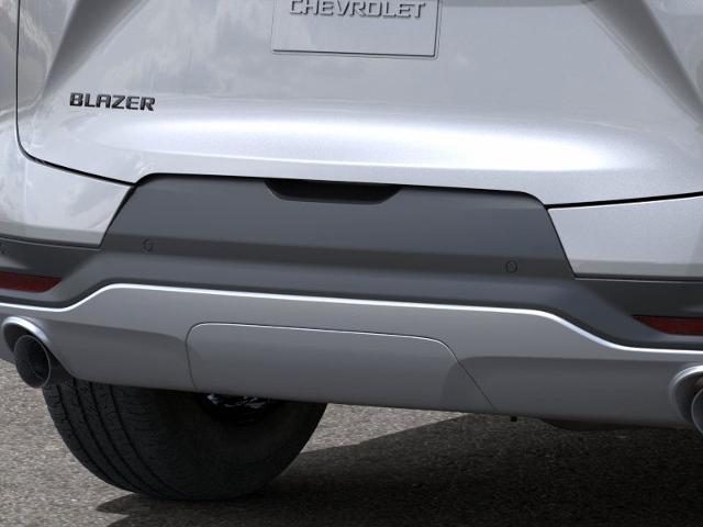 2025 Chevrolet Blazer Vehicle Photo in GILBERT, AZ 85297-0446