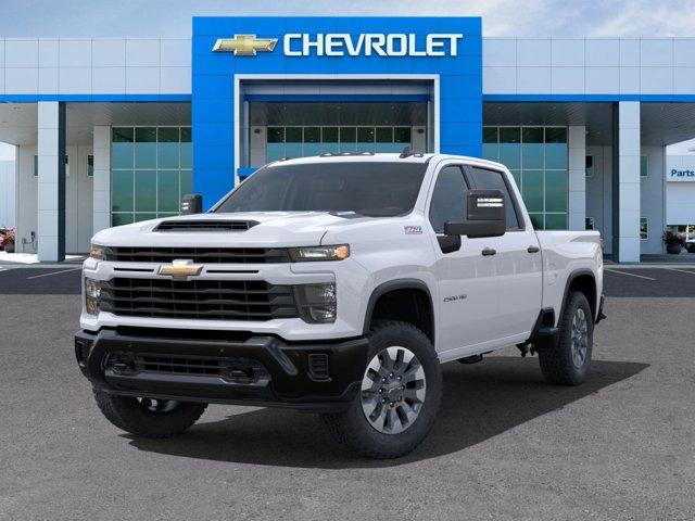 2025 Chevrolet Silverado 2500 HD Vehicle Photo in SELMA, TX 78154-1460