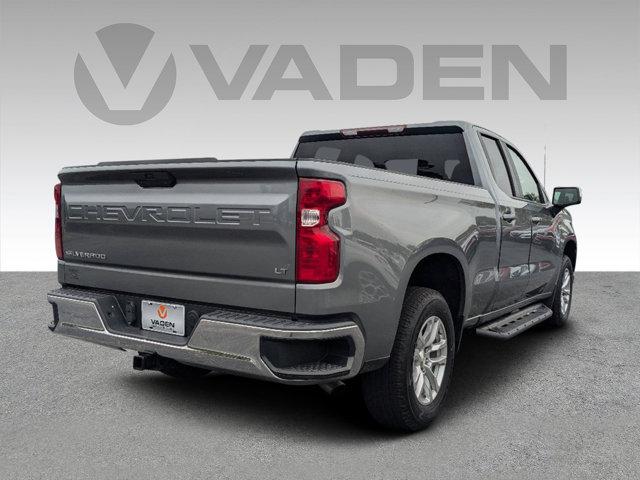 2020 Chevrolet Silverado 1500 Vehicle Photo in BRUNSWICK, GA 31525-1881