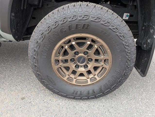 2023 Toyota Tacoma 4WD Vehicle Photo in HARRISBURG, PA 17111-1033