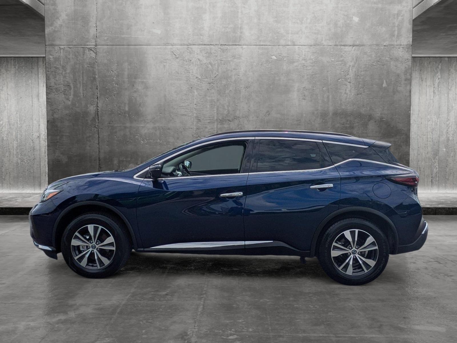 2023 Nissan Murano Vehicle Photo in Clearwater, FL 33761