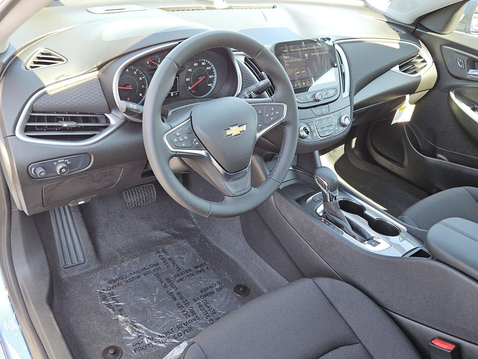 2024 Chevrolet Malibu Vehicle Photo in MESA, AZ 85206-4395