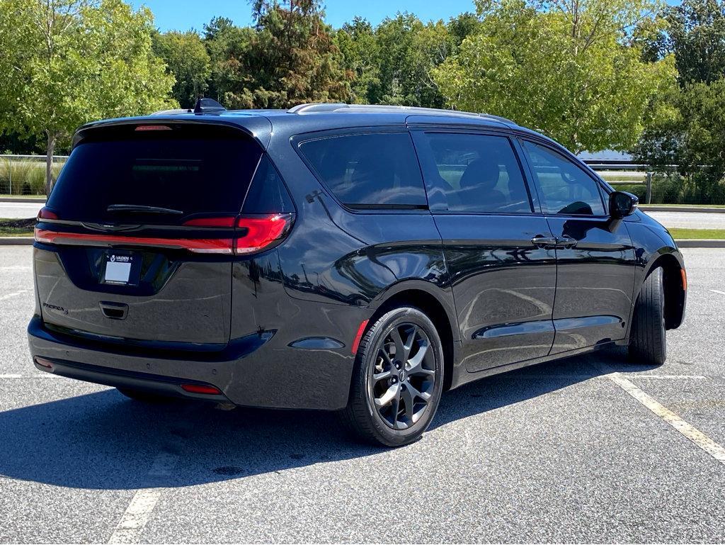 Used 2021 Chrysler Pacifica Touring with VIN 2C4RC1FG9MR559115 for sale in Pooler, GA