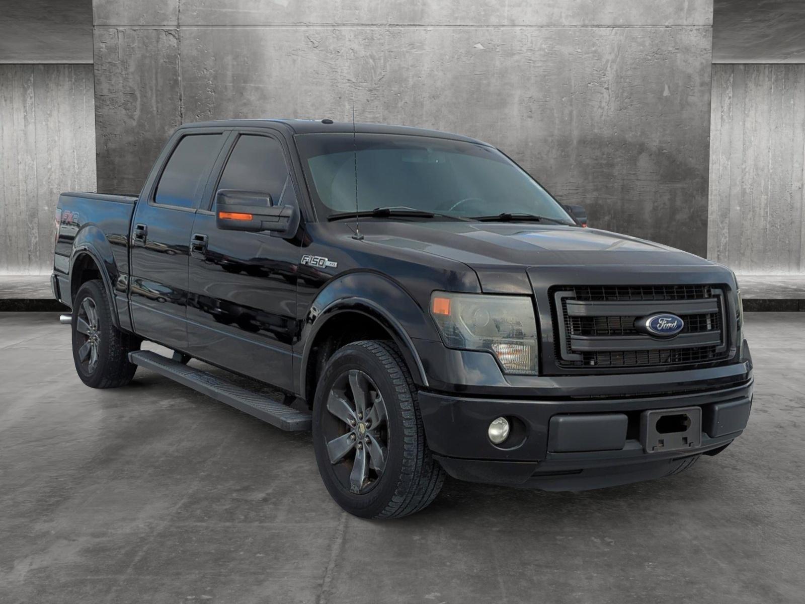 2013 Ford F-150 Vehicle Photo in Ft. Myers, FL 33907