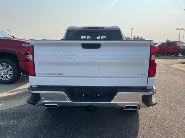 2025 Chevrolet Silverado 1500 Vehicle Photo in GLENWOOD, MN 56334-1123