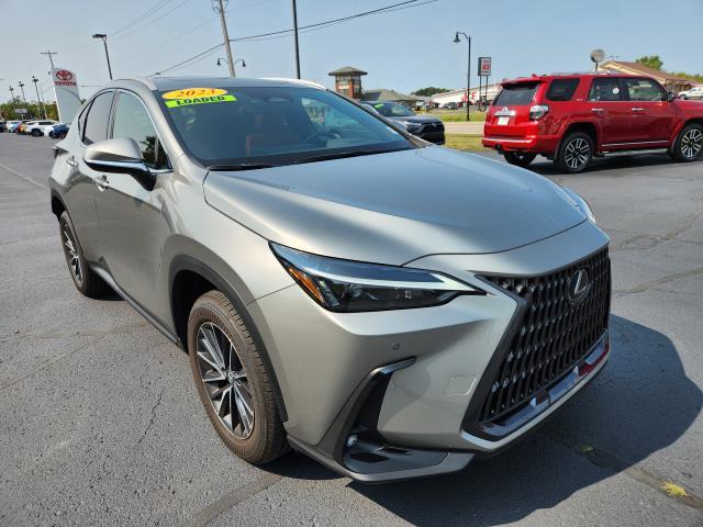 2023 Lexus NX 350 Vehicle Photo in MONROE, WI 53566-1050