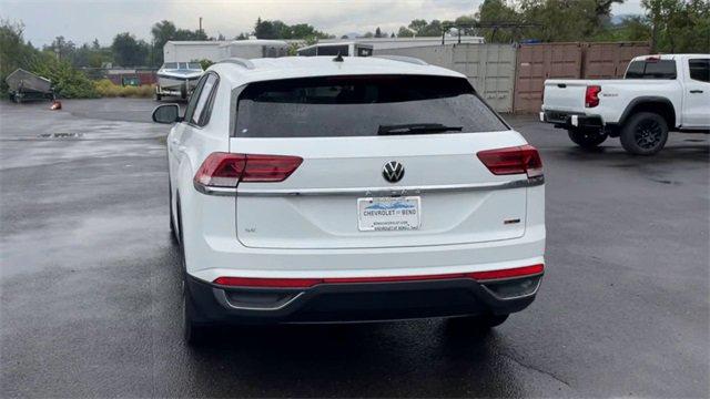 2022 Volkswagen Atlas Cross Sport Vehicle Photo in BEND, OR 97701-5133