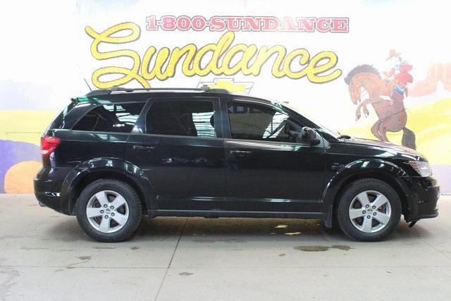 2014 Dodge Journey Vehicle Photo in GRAND LEDGE, MI 48837-9199