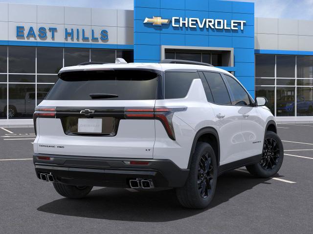 2024 Chevrolet Traverse Vehicle Photo in DOUGLASTON, NY 11362-1062