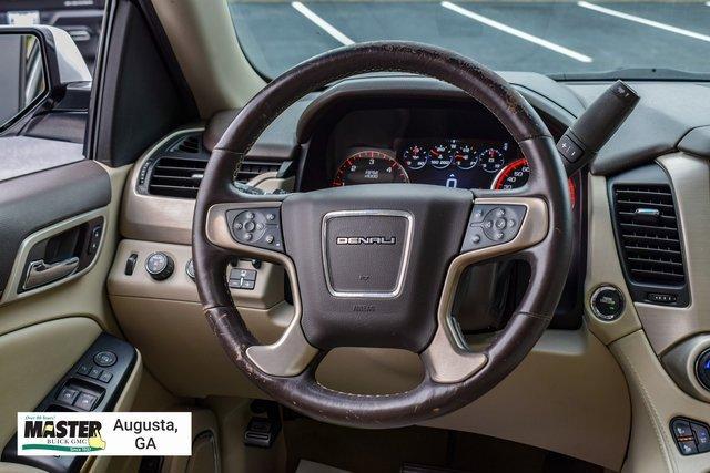 2016 GMC Yukon Vehicle Photo in AUGUSTA, GA 30907-2867