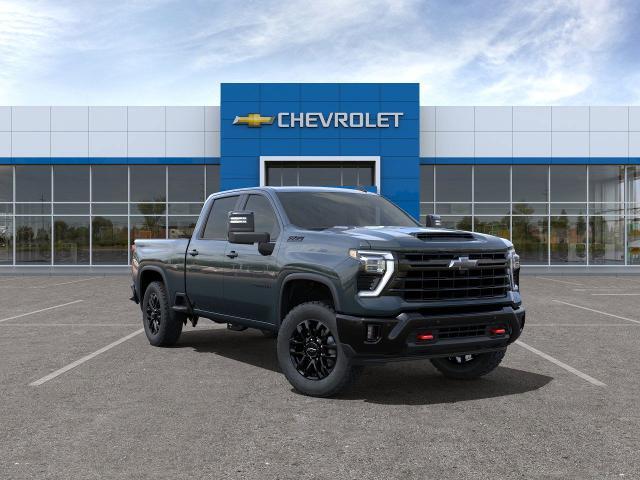 2025 Chevrolet Silverado 2500 HD Vehicle Photo in DENVER, CO 80221-3610