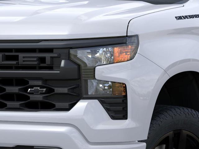 2025 Chevrolet Silverado 1500 Vehicle Photo in DURANT, OK 74701-4624