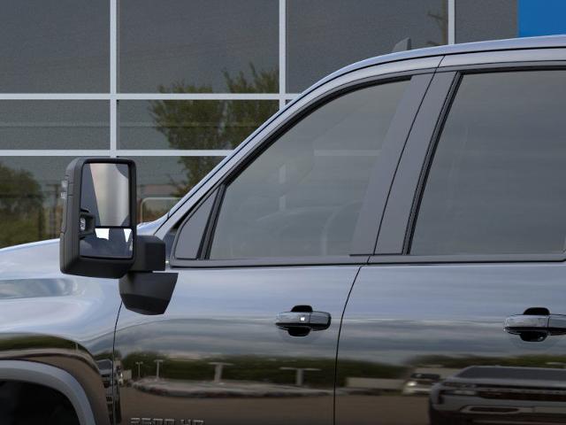 2025 Chevrolet Silverado 2500 HD Vehicle Photo in POST FALLS, ID 83854-5365